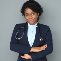 Mary Isha Koroma, MD