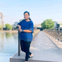 Amrutha A Pillai