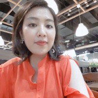 Imelda Cantika, S.AB