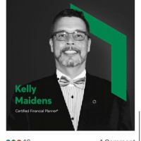 Kelly Maidens CFP, BBA Hon