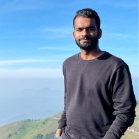 Aravindan P