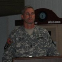 1SG(R) Terry Latham