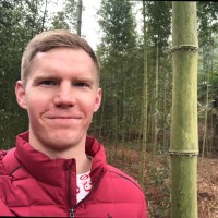 Eric Abrahamsson 项瑞科