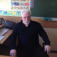 Николай Скворцов