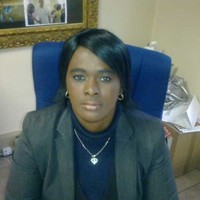 Gloria Delisile Ndlela