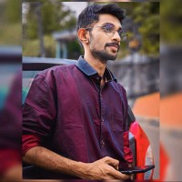 Vishnu R krishnan