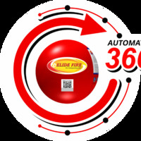 ELIDE FIRE extinguishing ball