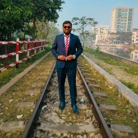Md Abdullah All Mahmud