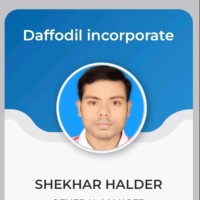 Shekhar Halder