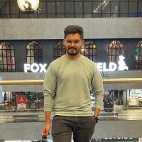 Sourabh Turamari
