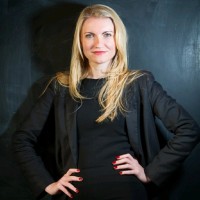 Kate Nightingale (Kasia Slowikowska)