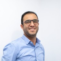 Mahmoud Hamad, (Ctp Candidate)
