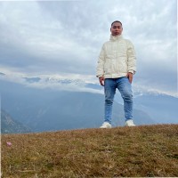 Kiran Thapa Magar