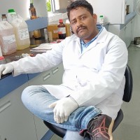 Dr.Audumbar D. Chavan ( Ph.D. Chemistry)