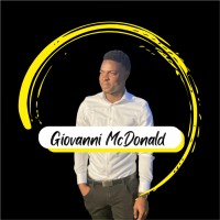 Giovanni Mcdonald