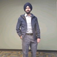 Harmander Singh Gill