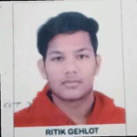 Ritik Gehlot