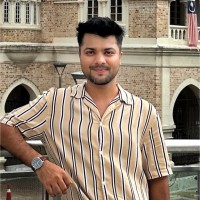 Priyanshu Raj Shrivastava