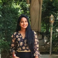Sravya B