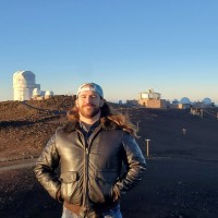 Justin Leas (TS/SCI)