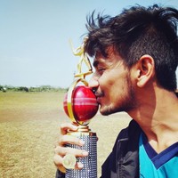 Nakul Ronghe