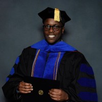 Dr. Frederick Brockington  Ph.D NCC.LPC