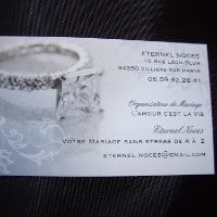 Sandrine Eternel Noces