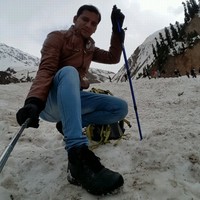 Usman Zafar