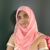 Saburinissa M Shaikh