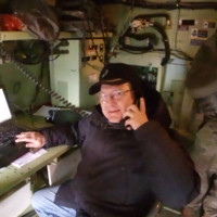 Steve Meharg