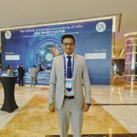Rohan Pandya, Ca, Cfe