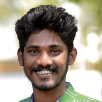 Kiran S