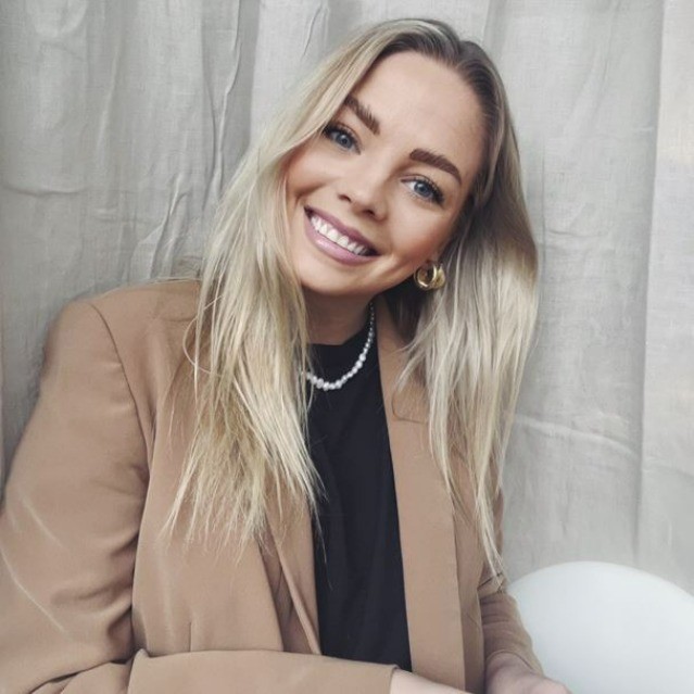 Victoria Helenius
