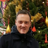 Graeme McNeil