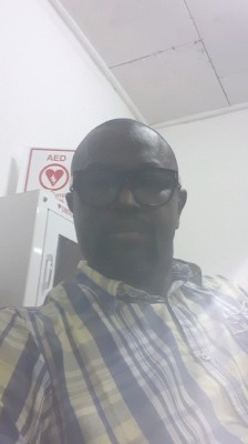 Emmanuel Nkondo Lock
