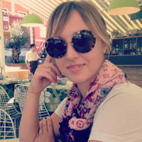 Liubov Perekrestova