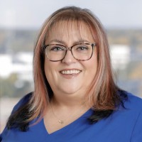 Virginia Lockard, Crcr