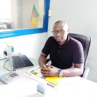 Bertrand Stephane Dziali Dzukou