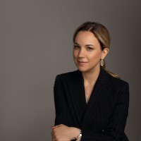 Julia Morozova, CFO, PhD