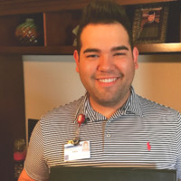 Julius Guerra MSN, APRN, ACNPC-AG