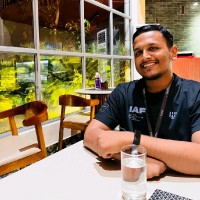 Arun V Nair