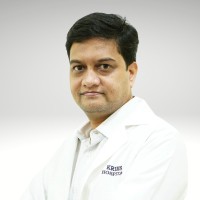 Dr Akshay Patil