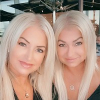 Kari and Lisha Schneider