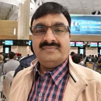 Paresh Mehta (Msc.)