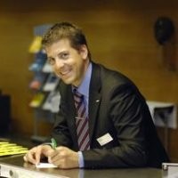 Andreas Ehrensperger