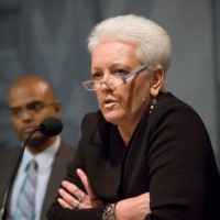Gayle E. Smith