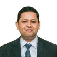 Surendra Perera - MBA, Ex MSc, MFE, BSc