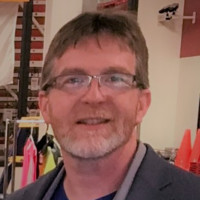 J Patrick Dougher
