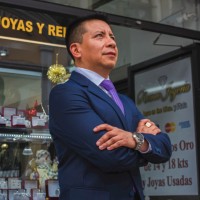 Romeo Washington Guacho Aleman