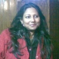 Suparna Dasgupta Roy